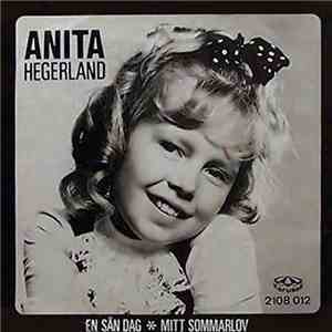 Anita Hegerland - En Sån Dag / Mitt Sommarlov mp3 album