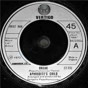 Aphrodite's Child - Break mp3 album