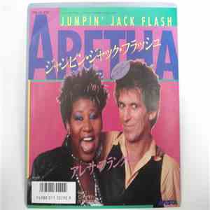 Aretha Franklin - Jumpin' Jack Flash ジャンピン ジャック フラッシュ mp3 album