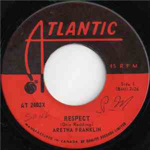 Aretha Franklin - Respect / Dr. Feelgood mp3 album