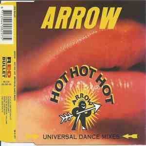 Arrow  - Hot Hot Hot (Universal Dance Mixes mp3 album