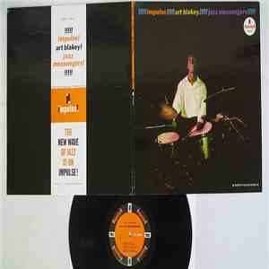 Art Blakey & The Jazz Messengers - Art Blakey! Jazz Messengers! mp3 album