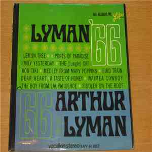Arthur Lyman - Lyman '66 mp3 album