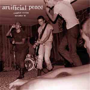 Artificial Peace - Complete Session November 81 mp3 album
