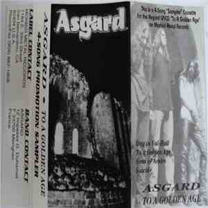 Asgard  - To A Golden Age mp3 album