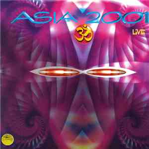Asia 2001 - Live mp3 album