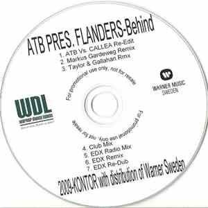 ATB Pres. Flanders - Behind mp3 album