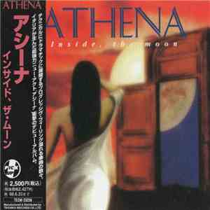 Athena  - Inside, The Moon mp3 album