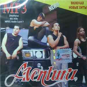Aventura - MP3 mp3 album