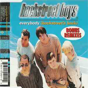 Backstreet Boys - Everybody (Backstreet's Back) mp3 album