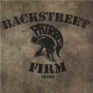 Backstreet Firm - Backstreet Firm mp3 album