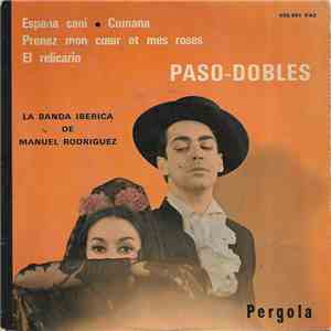 Banda Iberica De Manuel Rodriguez - Espana Cani mp3 album