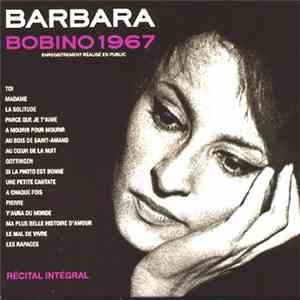 Barbara  - Bobino 1967 mp3 album
