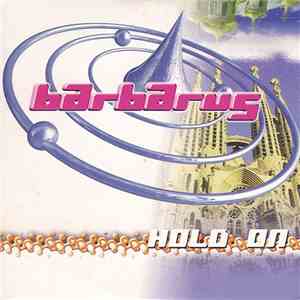 Barbarus - Hold On mp3 album