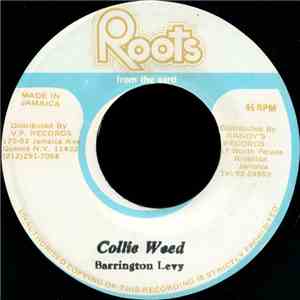 Barrington Levy - Collie Weed mp3 album