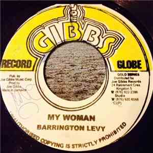 Barrington Levy - My Woman mp3 album