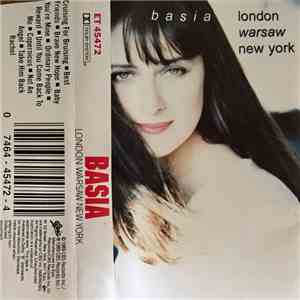 Basia - London Warsaw New York mp3 album
