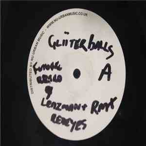 BCee / Cinematic  - Glitter Balls (Redeyes & Lenzman Remix) / Colourblind mp3 album