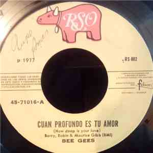 Bee Gees - Cuan Profundo Es Tu Amor = How Deep Is Your Love mp3 album