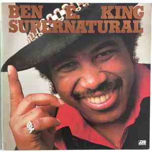 Ben E. King - Supernatural mp3 album