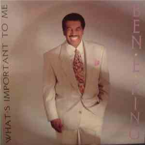 Ben E. King - What's Important To Me mp3 album