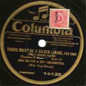Ben Selvin & His Orchestra - There Must Be A Silver Lining / Ramona mp3 album