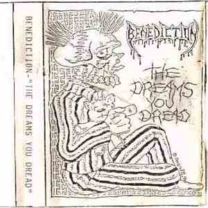 Benediction - The Dreams You Dread mp3 album