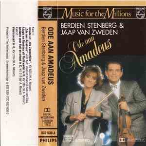 Berdien Stenberg & Jaap van Zweden - Ode Aan Amadeus mp3 album