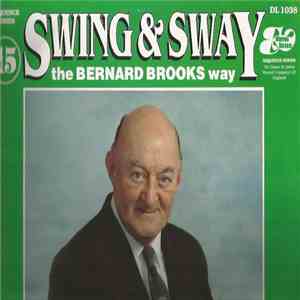 Bernard Brooks  - Swing & Sway The Bernard Brooks Way - Sequence Series No. 15 mp3 album