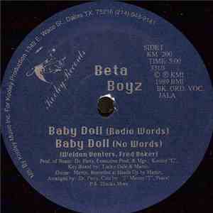 Beta Boyz - Baby Doll / Posse On Oakland mp3 album