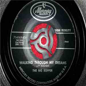 Big Bopper - Walking Through My Dreams mp3 album