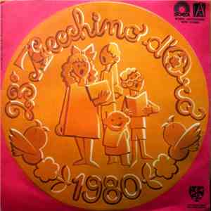 Biliana Ilieva / Simone Gonnella - Zecchino D'Oro 80 mp3 album