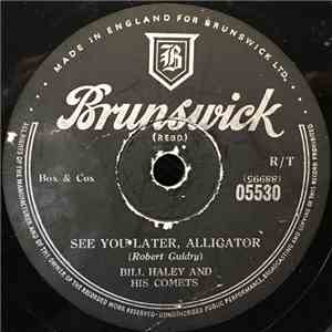 Bill Haley And His Comets - See You Later, Alligator mp3 album