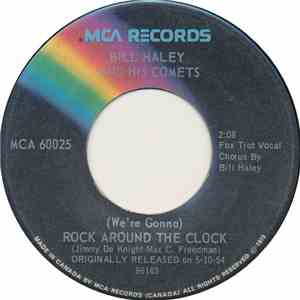 Bill Haley And His Comets - (We're Gonna) Rock Around The Clock mp3 album