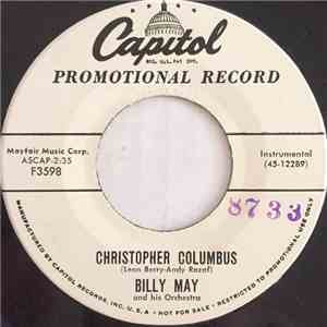 Billy May And His Orchestra - Christopher Columbus mp3 album