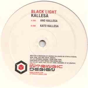 Black Light - Kallesa mp3 album