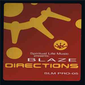 Blaze - Directions mp3 album
