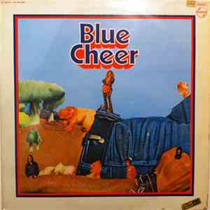 Blue Cheer - The Original Human Being mp3 album