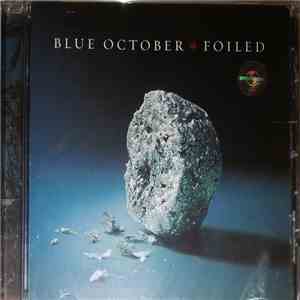 Blue October  - Foiled mp3 album