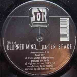 Blurred Mind - Outer Space mp3 album