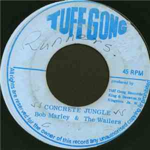 Bob Marley & The Wailers - Concrete Jungle / I'm Hurting Inside mp3 album