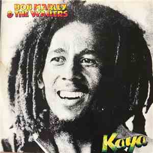 Bob Marley & The Wailers - Kaya mp3 album