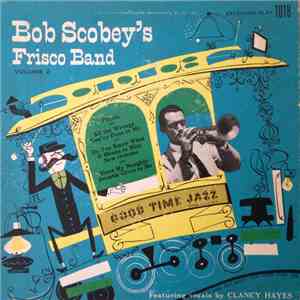 Bob Scobey's Frisco Band - Bob Scobey's Frisco Band mp3 album