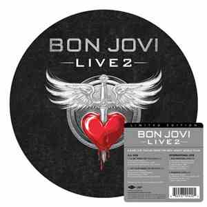 Bon Jovi - Live 2 mp3 album