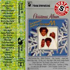 Boney M. - Christmas Album mp3 album
