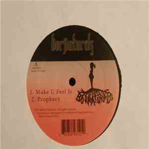 Bornnaturals - Make U Feel It/Prophecy/I God (R.I.P)/Spidaweb mp3 album