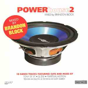 Brandon Block - Powerhouse 2 mp3 album