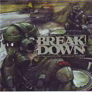 Breakdown  - Battle Hymns For An Angry Planet mp3 album