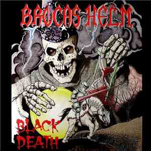 Brocas Helm - Black Death mp3 album