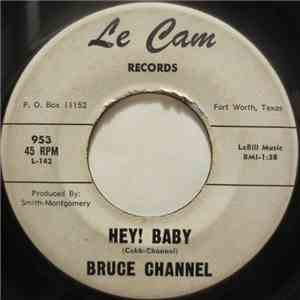 Bruce Channel - Hey! Baby / Dream Girl mp3 album